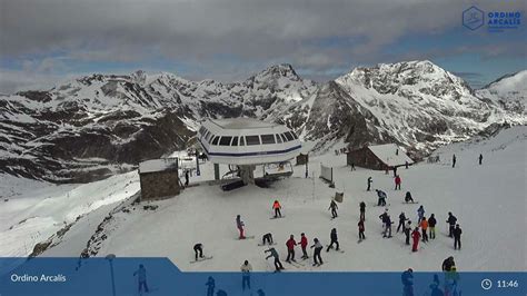 webcam ordino arcals|Arcalis Web Cam 